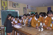 Maharshi Vidya Mandir-Biology Lab